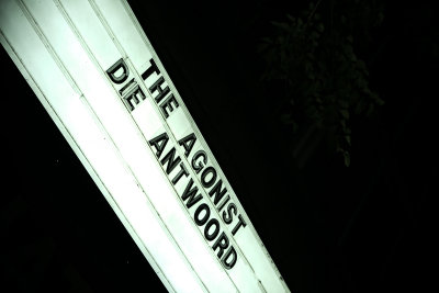 Die Antwoord @ Le National