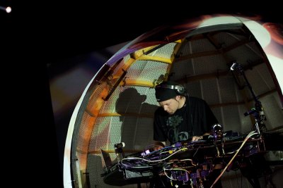 Dj Shadow @ Club Soda