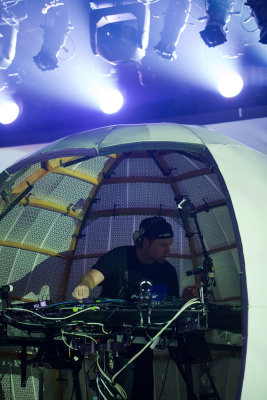 Dj Shadow @ Club Soda