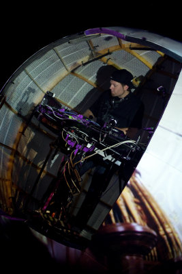 Dj Shadow @ Club Soda