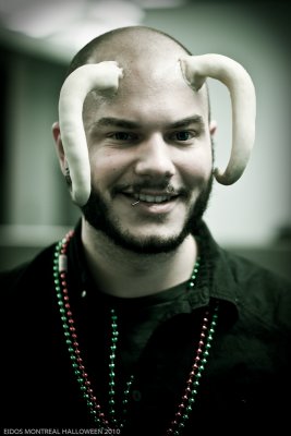 Halloween @ Eidos Montreal