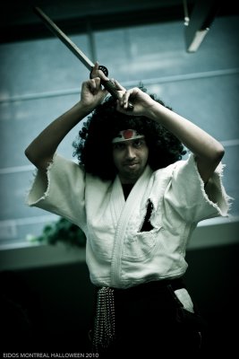Halloween @ Eidos Montreal