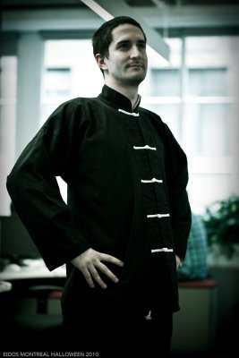 Halloween @ Eidos Montreal