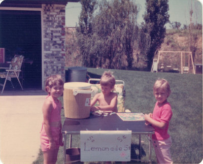Lemonade Stand, 1976