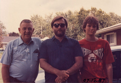 3 Amigos, 1987