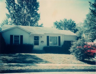 These Old Houses