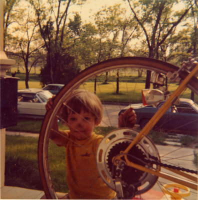 Big Bike, 1973