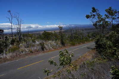 Mauna Loa Strip Road