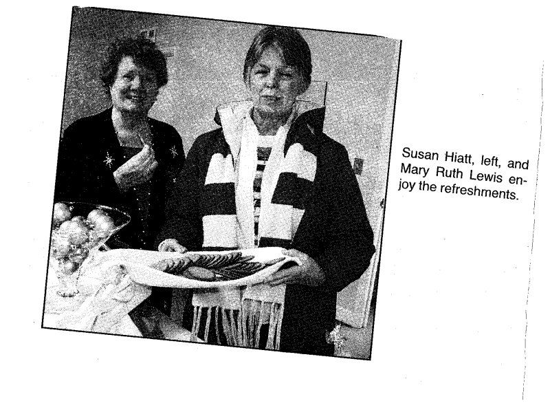 Susan & Mary Ruth