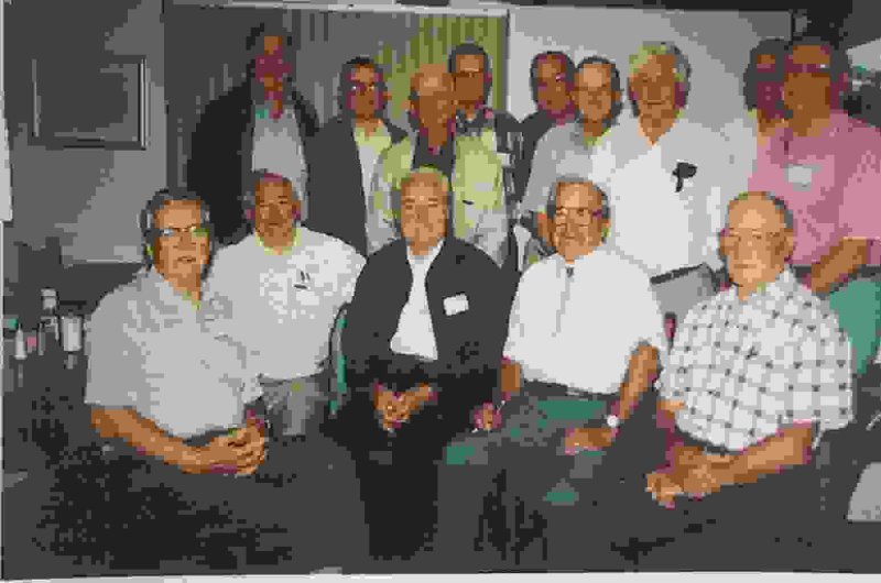 Veterans all
