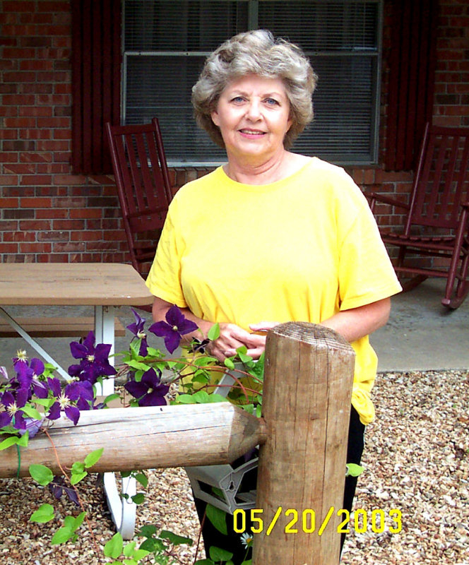  BETTYE HENDERSON