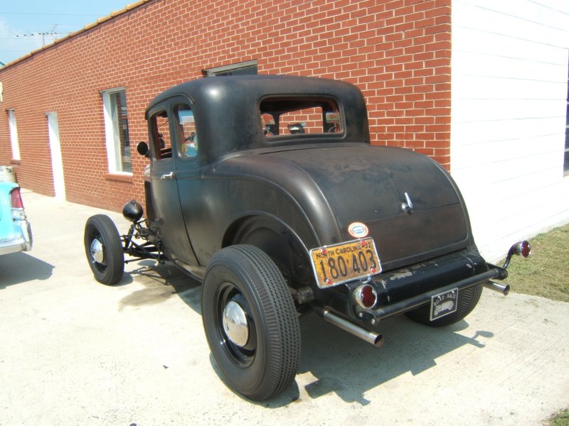 1932 FORD