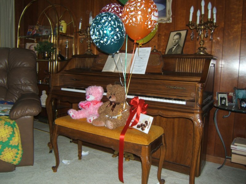 READY TO SING