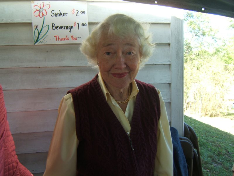 Beautiful Pat