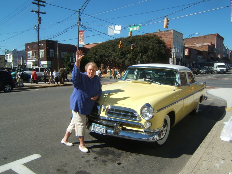   CAR SHOW 