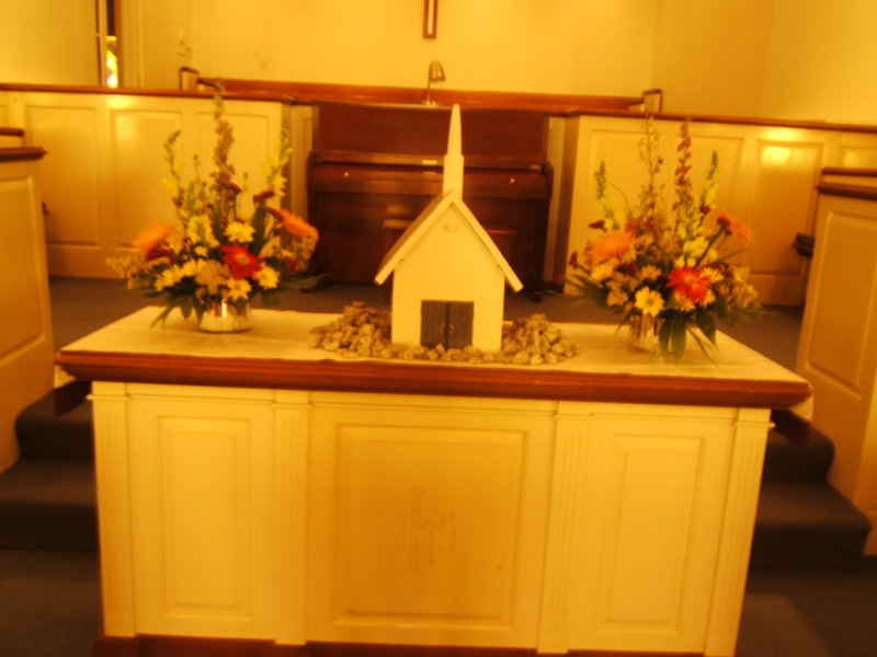 Dedication Service of Tithes and Offerings