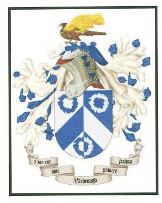 YARBROUGH COAT OF ARMS