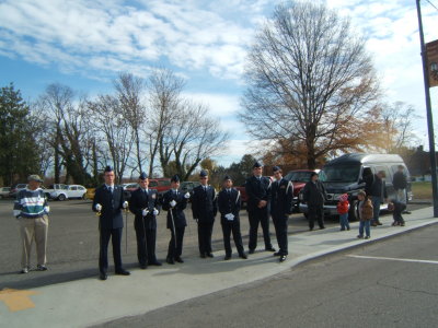 Veterans Parade 2008