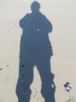 I HAVE A LITTLE SHADOW