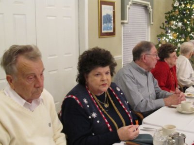 2010 CHRISTMAS PARTY
