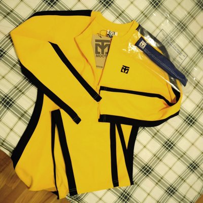 Bruce Lee One Piece Suit