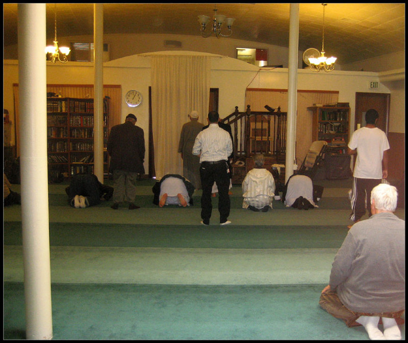 Masjid Al-Taheed