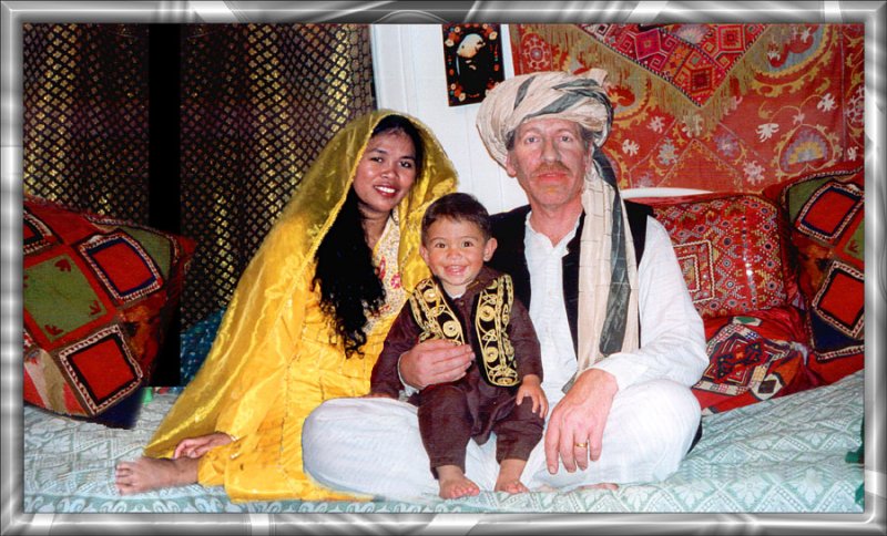 Family portrait