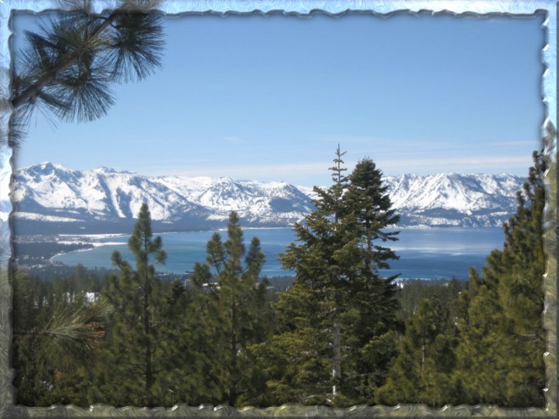 Lake Tahoe