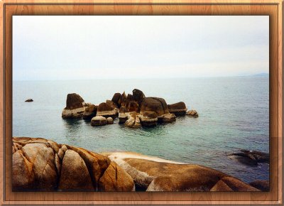 Rocks-Ocean