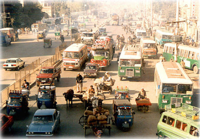 G.T.Road, Peshawar City (page 23)