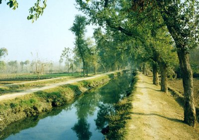 Lower Swat Canal (page 109)