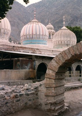 The Shahi Mosque, Chitral (page 154)