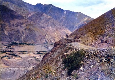 North of Chitral (page 178)