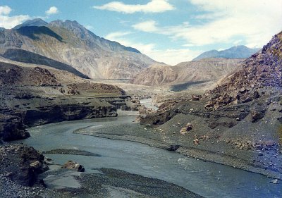 Indus River (page 220)