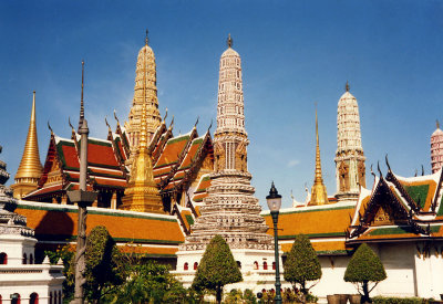 Wat Phra Kaew (page 281)