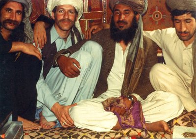 Afghan Friends