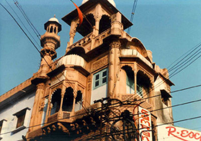 Qazi Wali Masjid