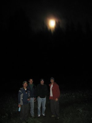 Moonlight drunkards