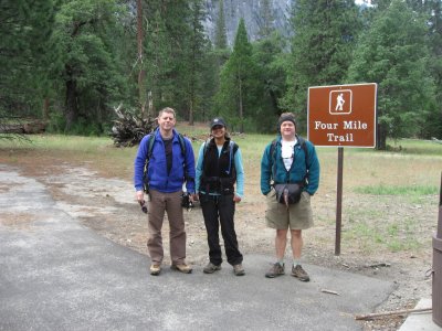 Four Mile Trail