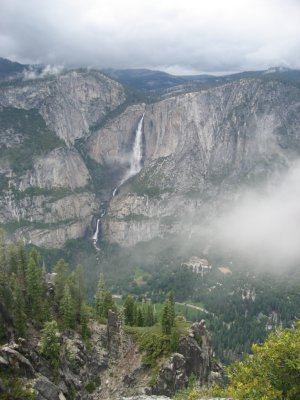 Last Yosemite Falls Photo ?
