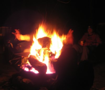 Fire Spirit Dancer