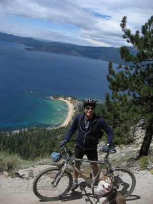 Tahoe Camping Climbing Hiking, Biking