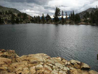 Grass Lake