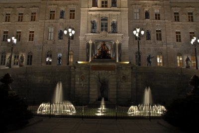 Parliament Quebec City