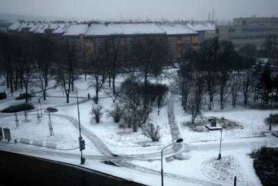 clarion convention center view