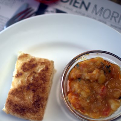 Pao Bhaji, Le Meridian, Jaipur