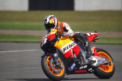 Danni Padrosa Moto GP 09