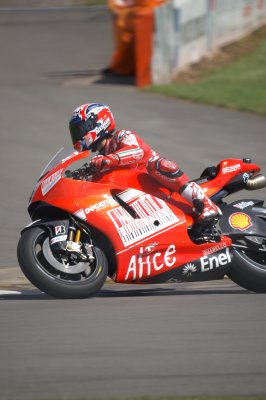 Casey Stoner Moto GP 09
