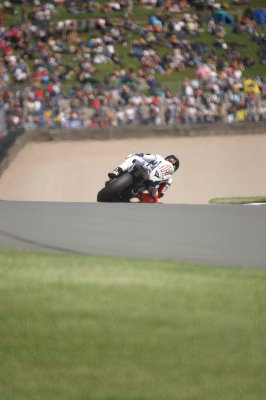 Lorenzo craner curves Moto GP 09