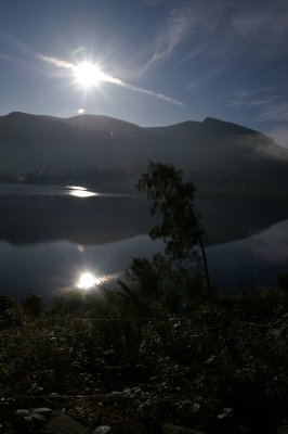 Thirlmere Early Morning
